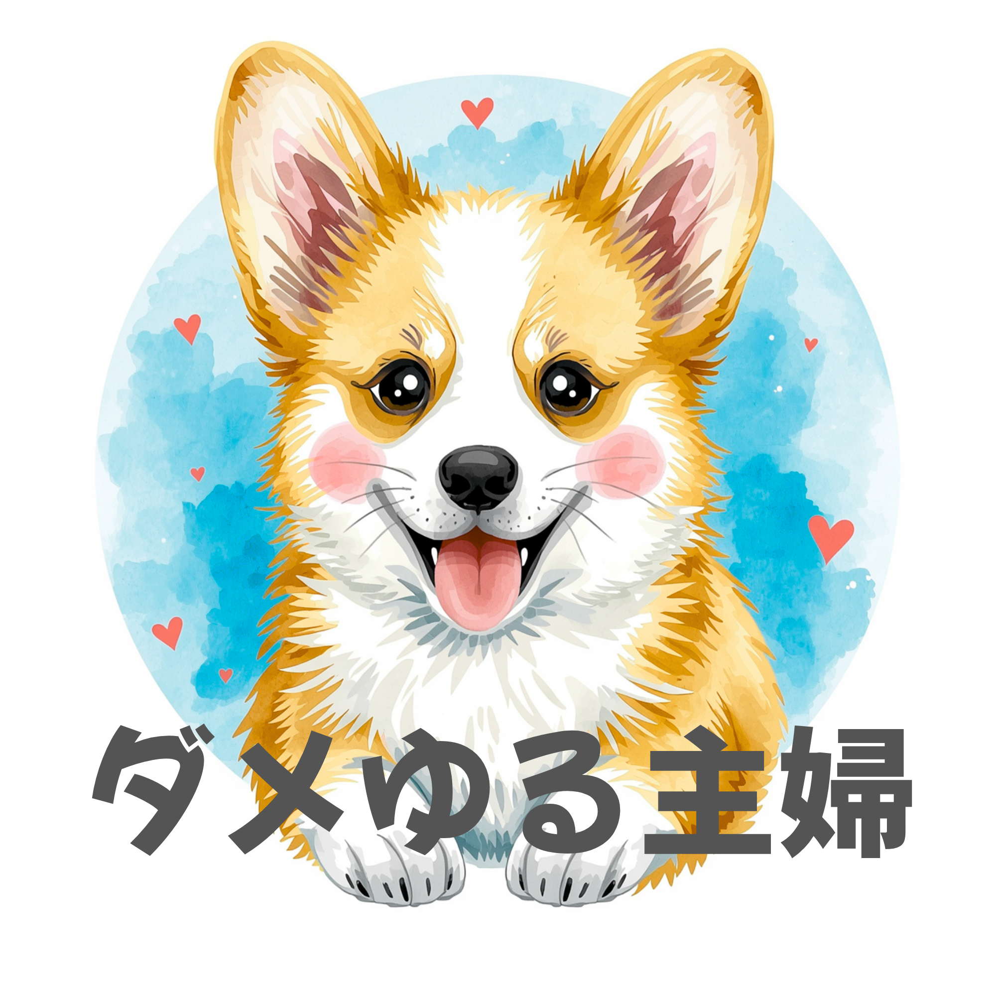 ダメゆる主婦